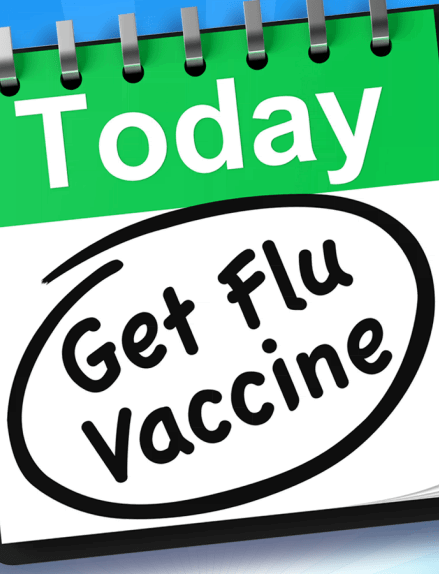 Get Flu Vaccine Today Box hill